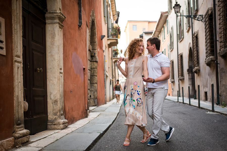 Photographe de mariage Kristina Pazini (krispasini). Photo du 10 octobre 2018