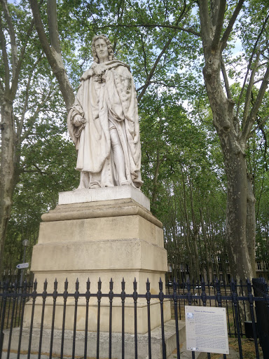 Statue de Montesquieu