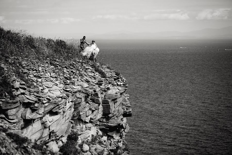 Fotograful de nuntă Anton Blokhin (totonophoto). Fotografia din 7 februarie 2018