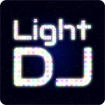 Cover Image of Télécharger Light DJ - Light Shows for Hue, LIFX, & Nanoleaf  APK