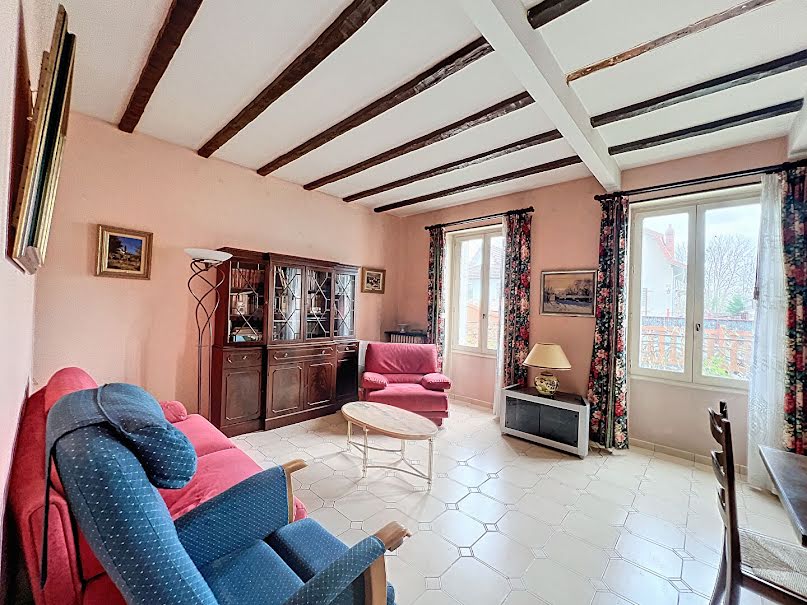 Vente maison 8 pièces 174 m² à Deuil-la-Barre (95170), 555 000 €