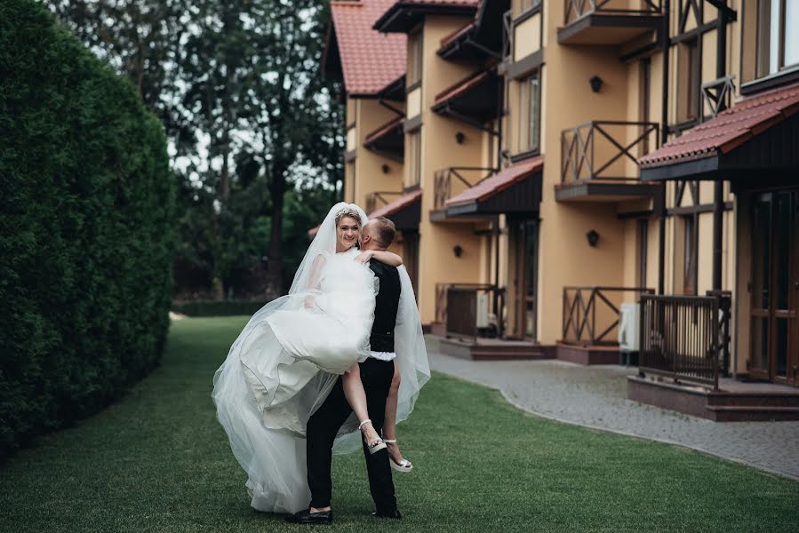 Photographe de mariage Mikola Cimbalyuk (mikolacimbal). Photo du 4 octobre 2020