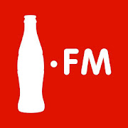 Coca-Cola FM Colombia  Icon