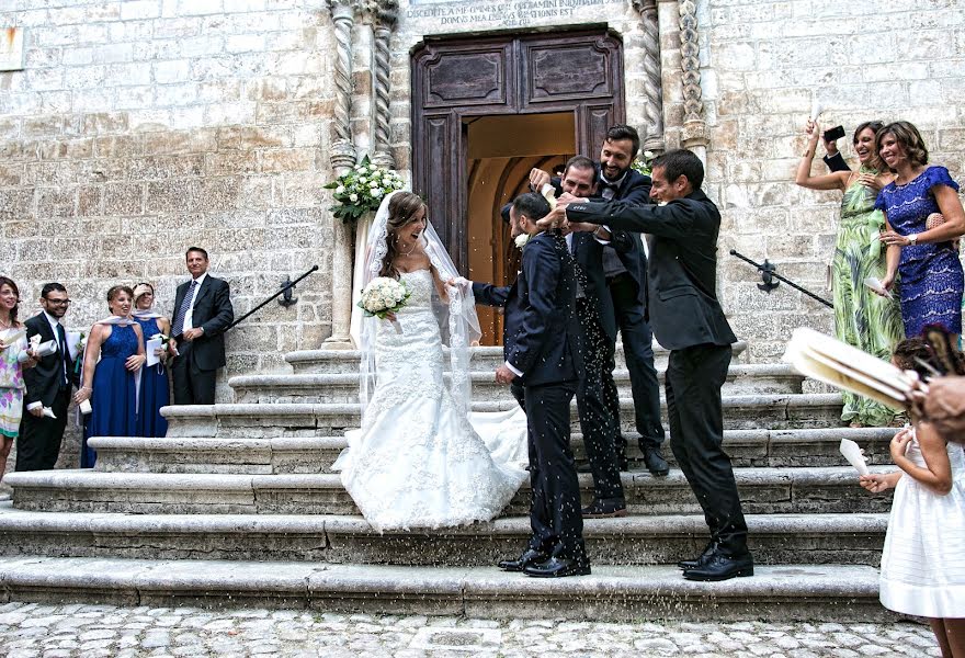 Fotógrafo de casamento Paolo Giovannini (annabellafoto). Foto de 23 de dezembro 2015