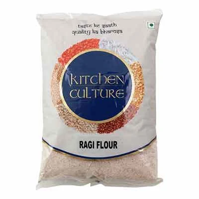Kitchen Culture Ragi Flour 500 Gm