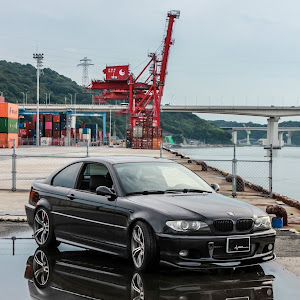 3シリーズ クーペ E46