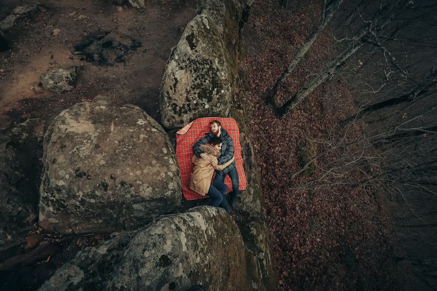 Wedding photographer Nikolay Krauz (krauz). Photo of 13 March 2017