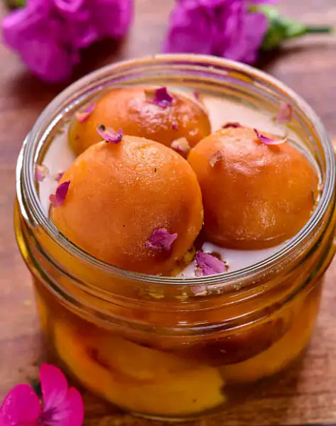 Gulab Jamun [2 Piece]