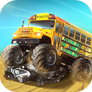 AEN City Bus Stunt Arena 17 1.4 Icon