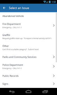 MyBellevue - náhled