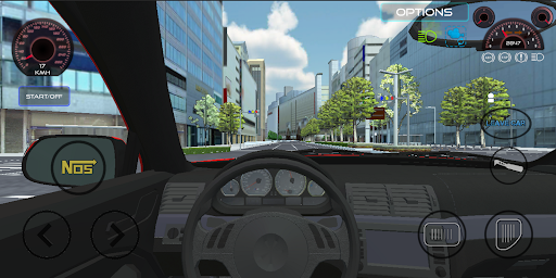 Screenshot Fortuner: Car Game Simulator