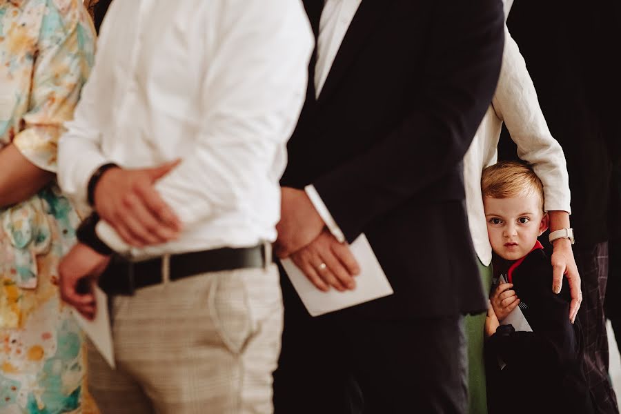 Fotógrafo de casamento Agnieszka Gofron (agnieszkagofron). Foto de 30 de setembro 2023