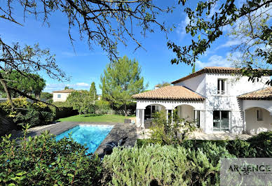 House with pool and terrace 1