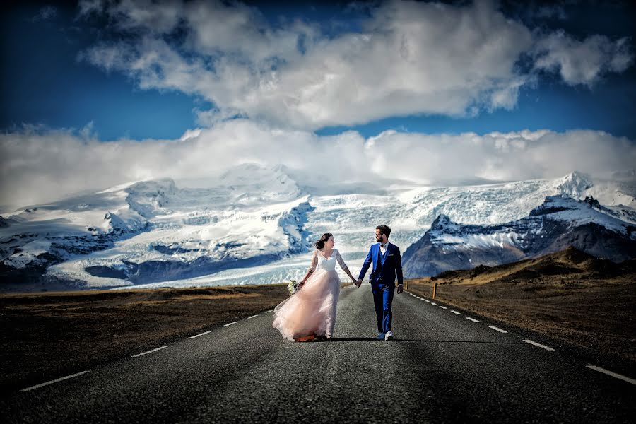 Fotógrafo de casamento Yann Faucher (yannfaucher). Foto de 17 de maio 2018