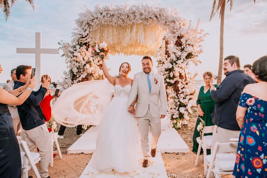 Fotógrafo de casamento René Luna (lasbodasderene). Foto de 16 de março