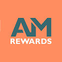AM Rewards icon
