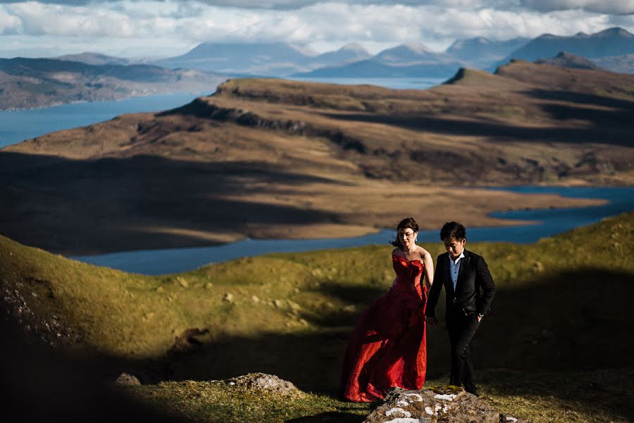 Fotógrafo de casamento Dominic Lemoine (dominiclemoine). Foto de 23 de abril 2019