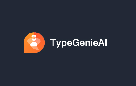 TypeGenieAI small promo image