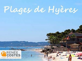 viager à Hyeres (83)