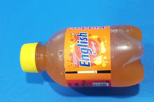 English Orange [200 Ml]