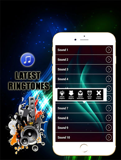 免費下載音樂APP|Latest Ringtones app開箱文|APP開箱王