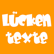 Lückentexte  Icon