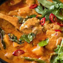 Thai Curry Chicken
