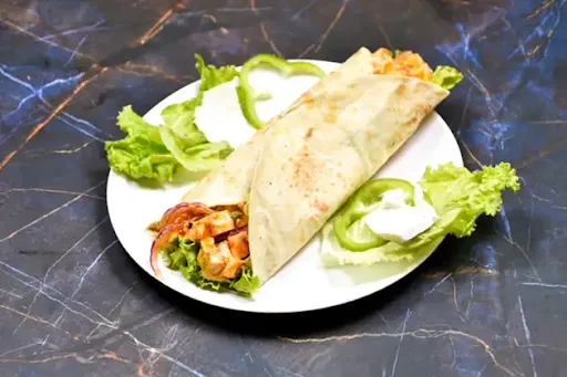 Veggie Delight Stuffing Wrap