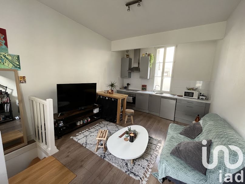 Vente appartement 2 pièces 34 m² à Bordeaux (33000), 180 000 €