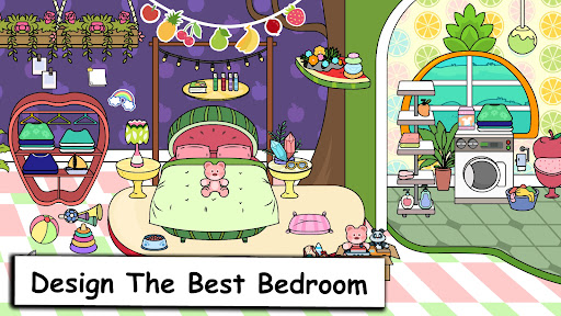 Screenshot Tizi Town: My Princess Games