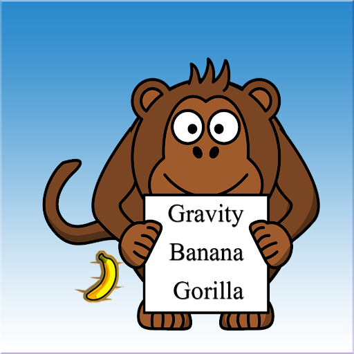 Gravity Banana Gorilla