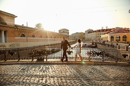 Svatební fotograf Elizaveta Babakhina (lbabakhina). Fotografie z 4.září 2018