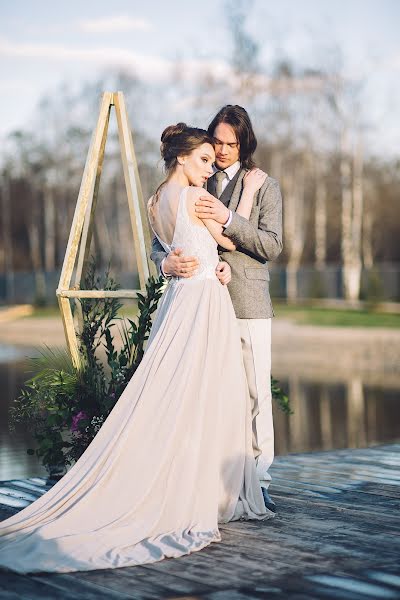 Wedding photographer Alena Kurbatova (alenakurbatova). Photo of 5 June 2017