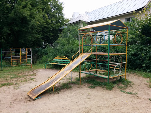 Old Playground