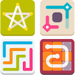 Cover Image of Descargar Linedoku - Juegos de lógica 1.9.12 APK