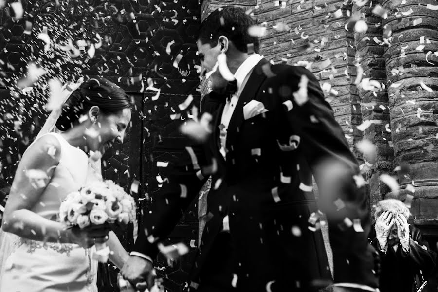 Fotografer pernikahan Carlos Santanatalia (santanatalia). Foto tanggal 17 Juni 2016