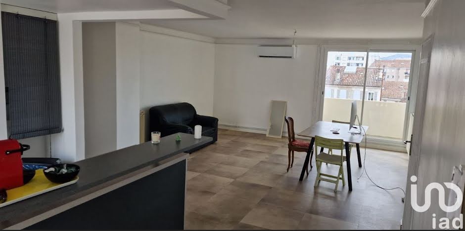 Vente appartement 4 pièces 86 m² à Marseille 10ème (13010), 235 000 €