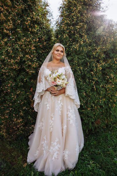 Wedding photographer Stas Borisov (stasborisov). Photo of 11 September 2017