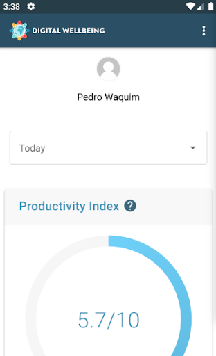 Digital Wellbeing screenshot #2