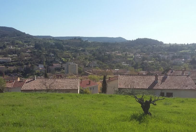  Vente Terrain + Maison - Terrain : 700m² - Maison : 120m² à Roaix (84110) 