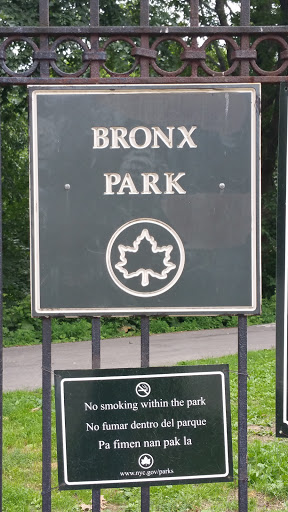 Bronx Park