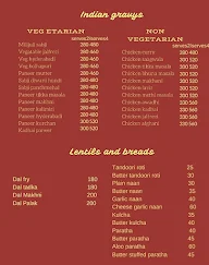 Khalifa Biryani menu 2