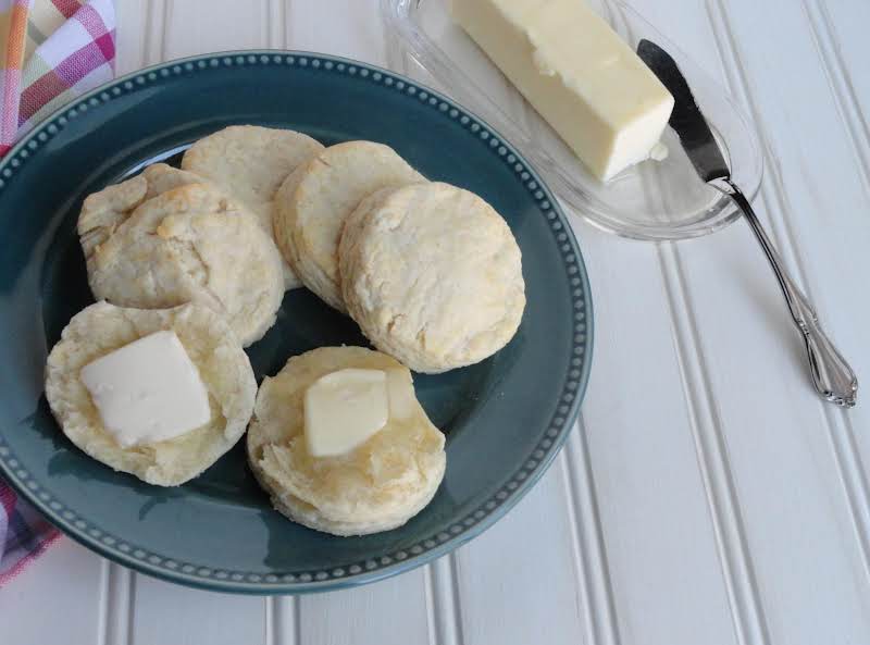 Failproof Fluffy Butter Biscuits