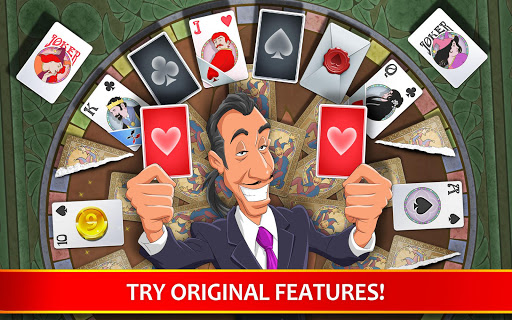 Solitaire Perfect Match (Mod Money)