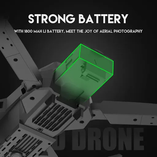 Title 20, 4K Pixel Dual Camera Airplane Toy