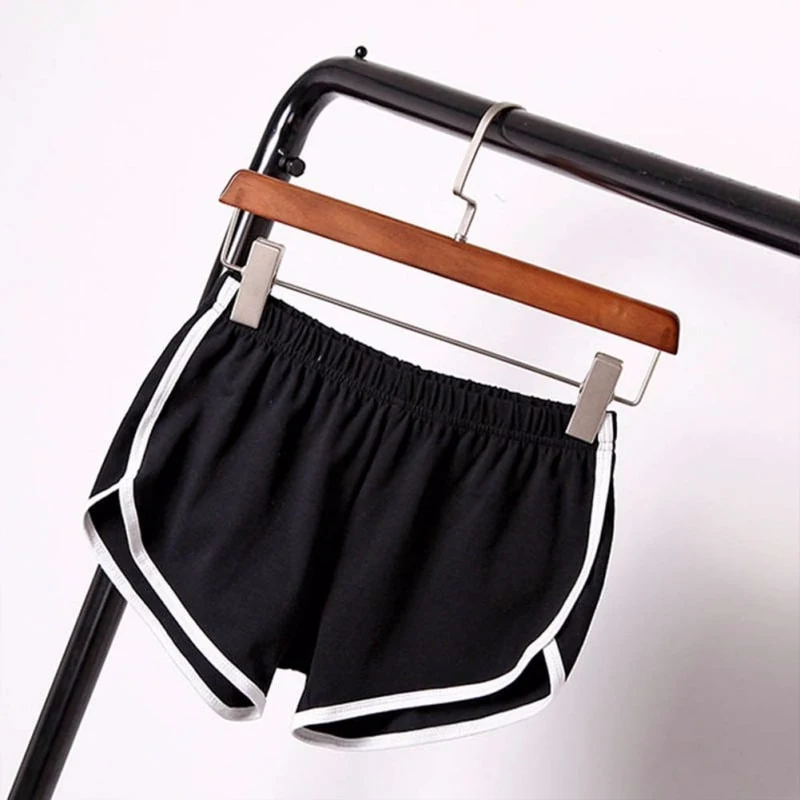 Nieuwe Zomer Shorts Dames Casual Workout Tailleband Skinny Short perfect voor training of dagelijks gebruik
