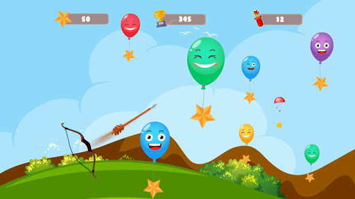 Archer Balloon - Balloon Game