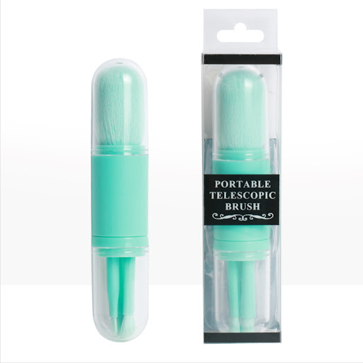 Title 4, Mini Eye Skin Tone Retractable Portable Four In...