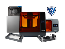 Formlabs Form 3L Complete Package with Build Platform 2, 3 Year PSP + 2 Year EW