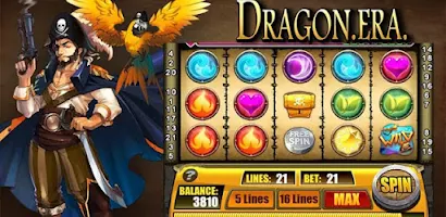 Dragon Era - Slots RPG Card Battle::Appstore for Android